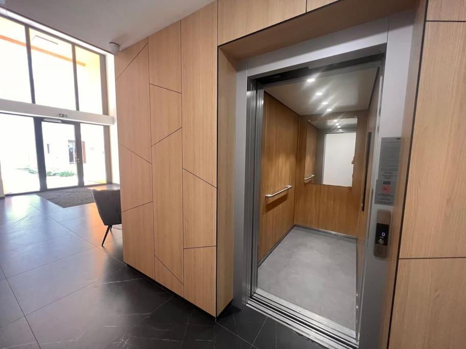 Karzo Property Lk 209 Budapest Exterior foto