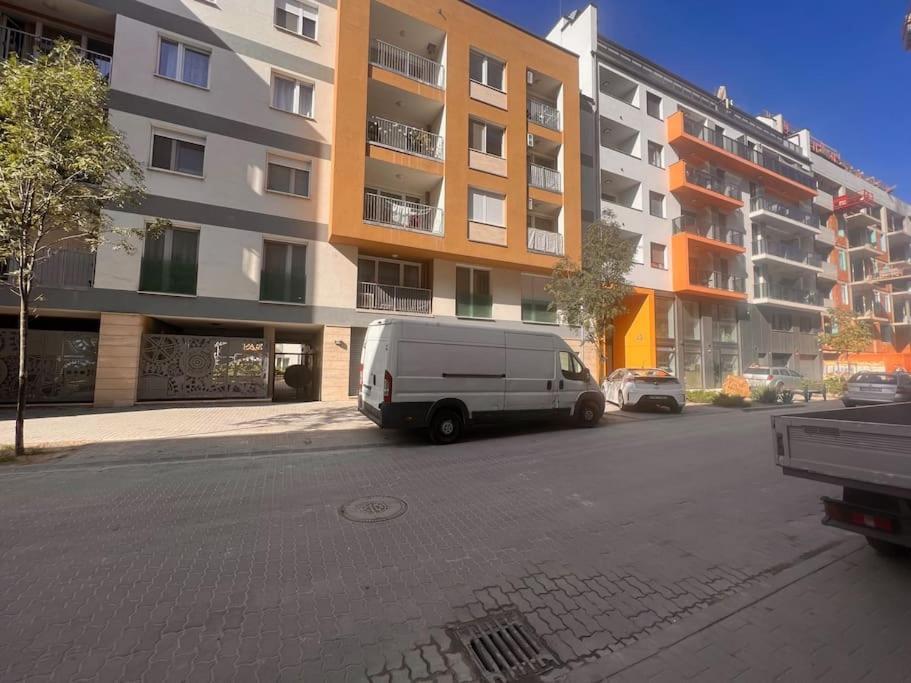 Karzo Property Lk 209 Budapest Exterior foto